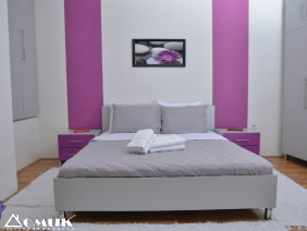 DOMIK IZDAVA LUX STAN VO DEBAR MAALO