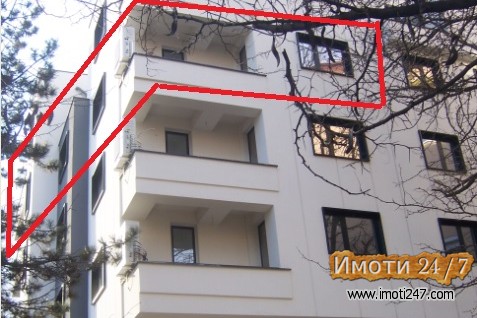 СЕ ПРОДАВА ЕКСКЛУЗИВЕН СТАН СПРОТИ ЗООЛОШКА ГРАДИНА