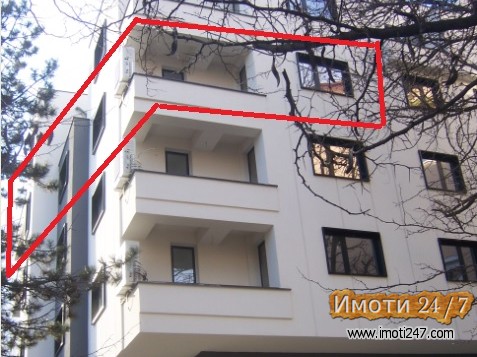 СЕ ПРОДАВА ЕКСКЛУЗИВЕН СТАН СПРОТИ ЗООЛОШКА ГРАДИНА