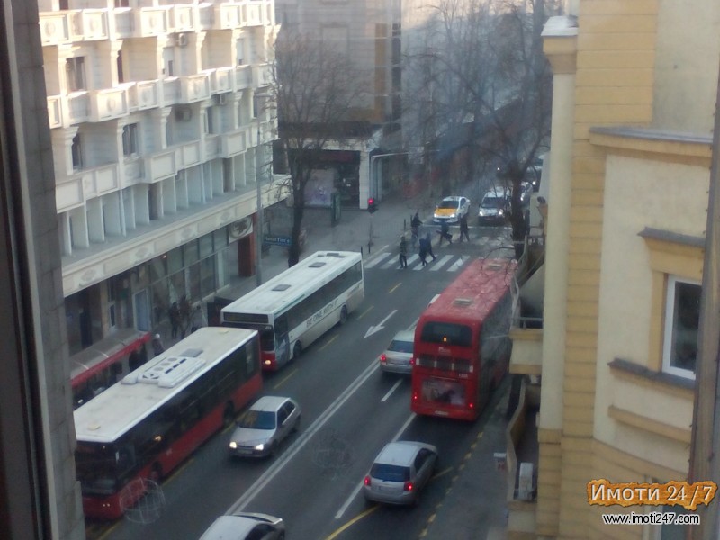 Stan vo strogiot centar na gradot - nad rekord
