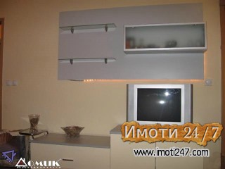 DOMIK IZDAVA NOV 2 SOBEN STAN POZDI RAMSTOR