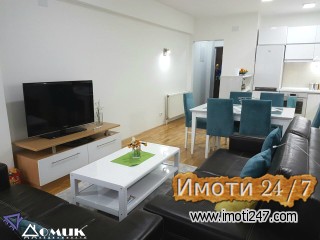 DOMIK IZDAVA LUX 3 SOBEN STAN VO DEBAR MAALO