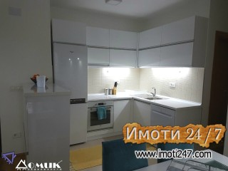 DOMIK IZDAVA LUX 3 SOBEN STAN VO DEBAR MAALO