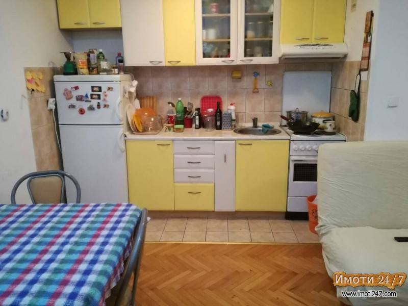 Dvosoben stan za namesten za izdavanje 
