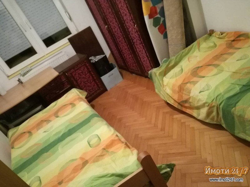Dvosoben stan za namesten za izdavanje 