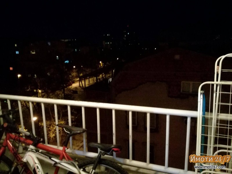 Dvosoben stan za namesten za izdavanje 
