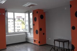DOMIK IZDAVA DELOVEN PROSTOR VO CENTAR KAJ BEKO