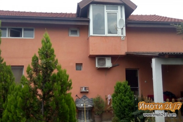 Продажба на куќа од 160 м2