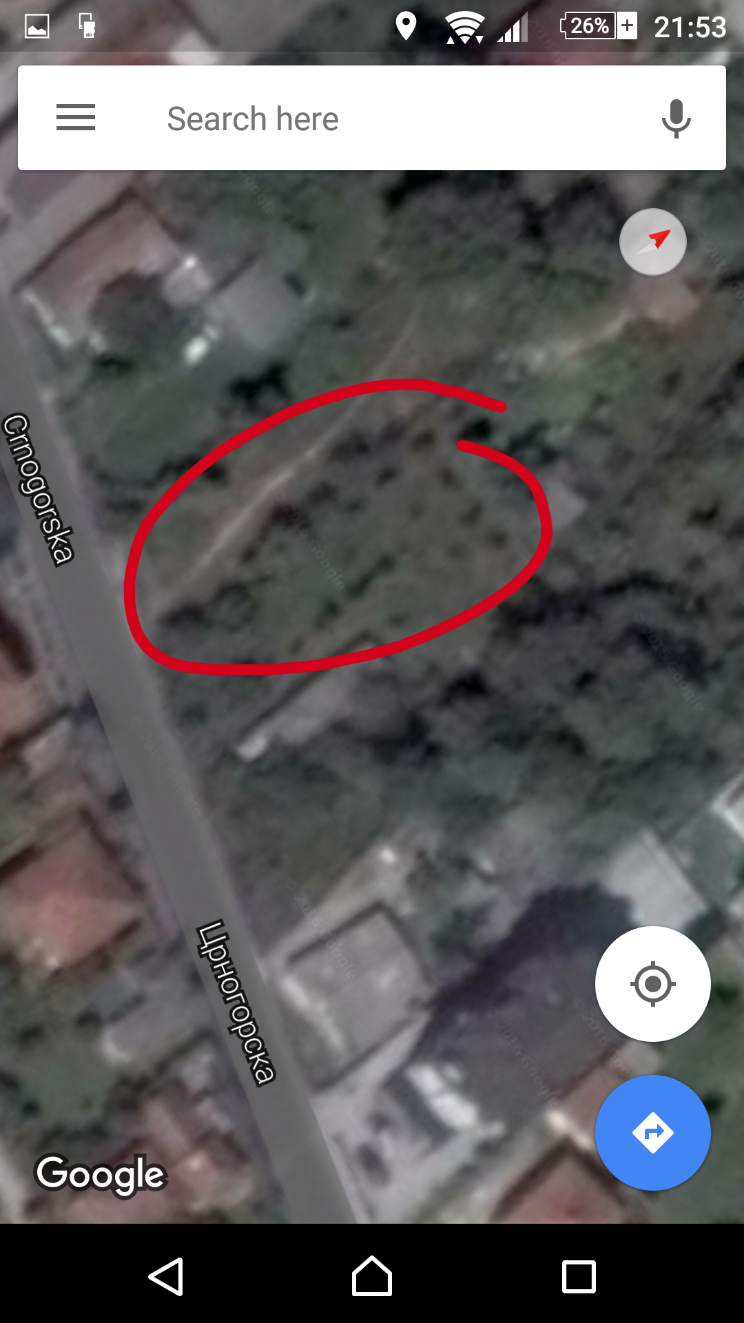 Се продава плац во Ѓ Петров