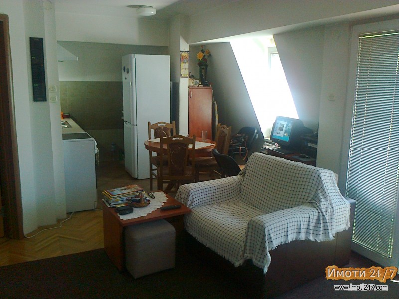 Се продава двособен стан од 48м2 во Расадник КВода