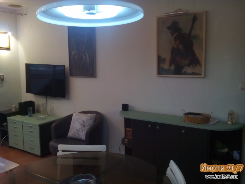 IZDAVAN NAMESTEN DVOCOBEN STAN VO SKOPJE NASCRNIČE