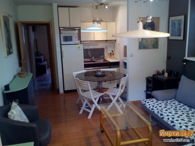 IZDAVAN NAMESTEN DVOCOBEN STAN VO SKOPJE NASCRNIČE