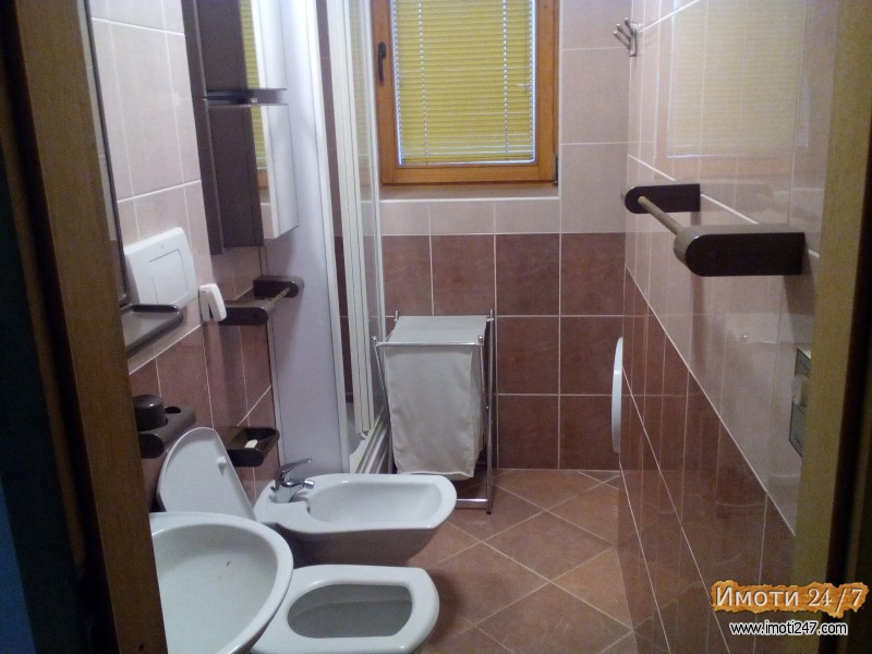 IZDAVAN NAMESTEN DVOCOBEN STAN VO SKOPJE NASCRNIČE