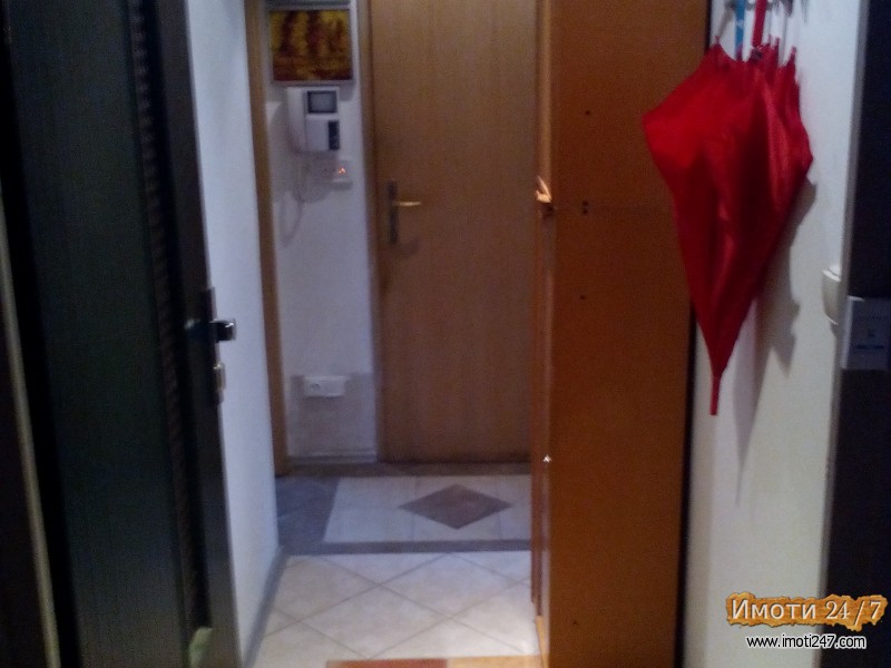 IZDAVAN NAMESTEN DVOCOBEN STAN VO SKOPJE NASCRNIČE