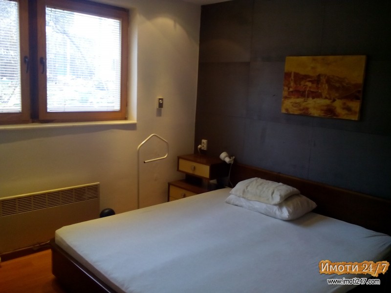 IZDAVAN NAMESTEN DVOCOBEN STAN VO SKOPJE NASCRNIČE