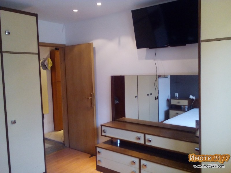 IZDAVAN NAMESTEN DVOCOBEN STAN VO SKOPJE NASCRNIČE