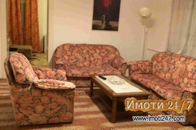 ИЗНАЈМУВАМ КОМПЛЕТНО НАМЕСТЕН ДВОСОБЕН СТАН ВО ЦЕНТАР-ТЕАТАР КОМЕДИЈА