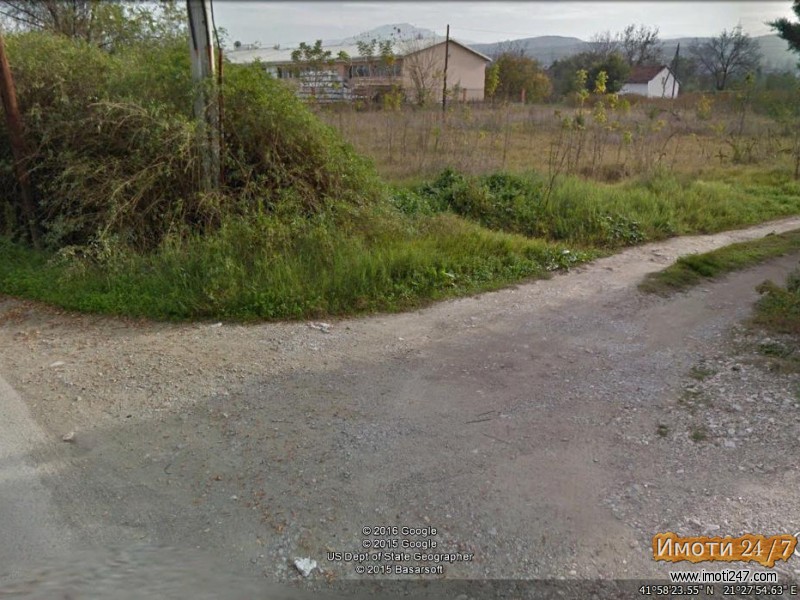 PLAC KISELA VODA 3000m2