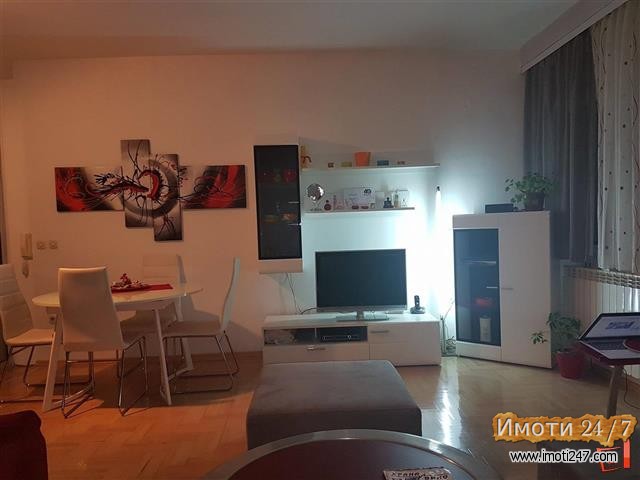 FULL OPREMEN MODERNO NAMESTEN STAN ODLICNA LOKACIJA TAFTALIDZE MINUTA OD SCM