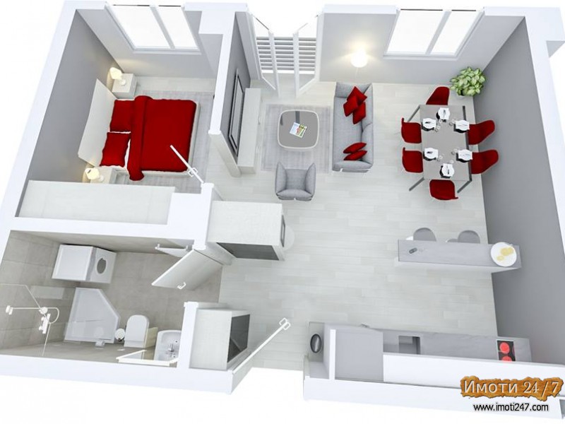 PRODAZBA NA STANOVI VO GRADBA