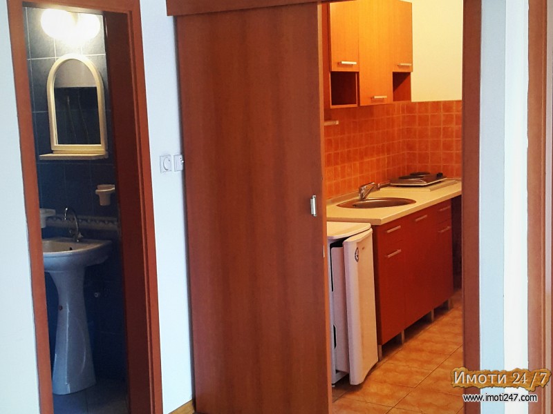 Deloven prostor Strog Centar