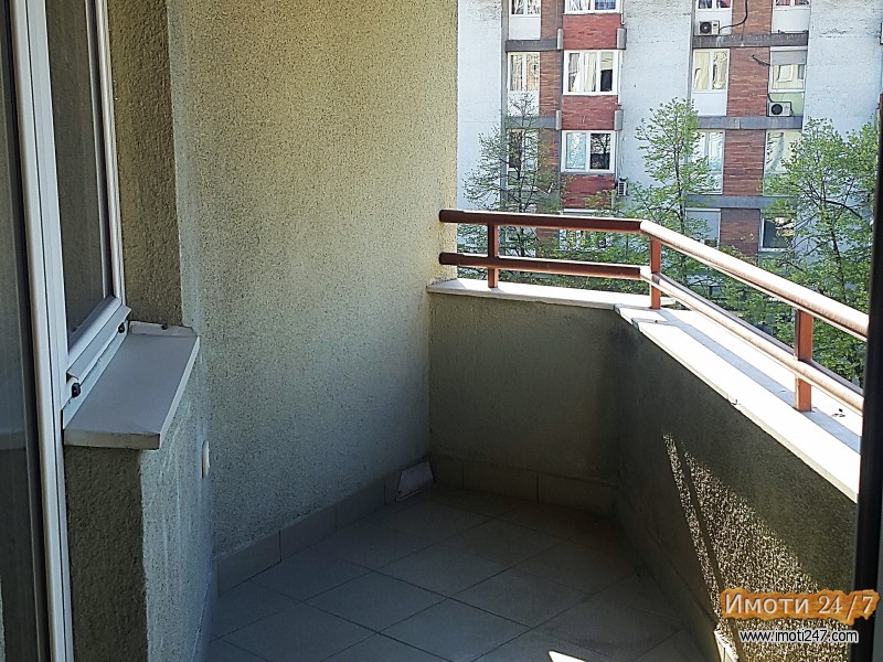 Deloven prostor Strog Centar