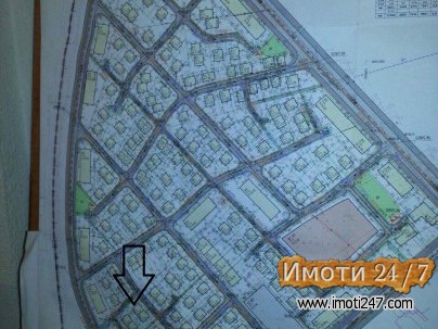 Плац за зграда и индивидуални куќи