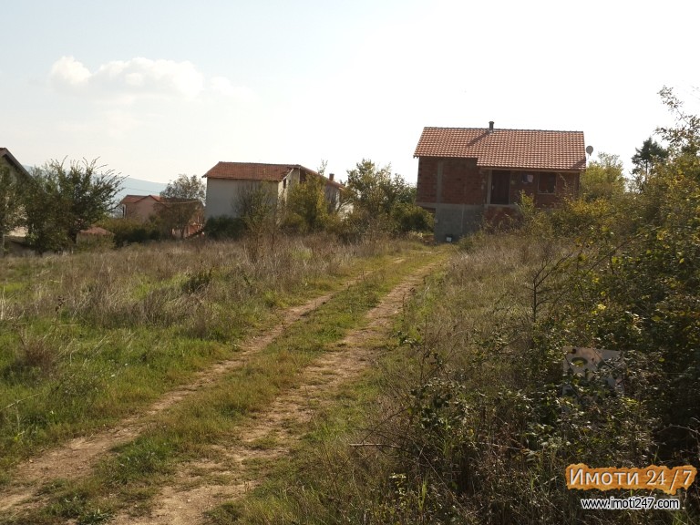 Плац во Волково -396 м2