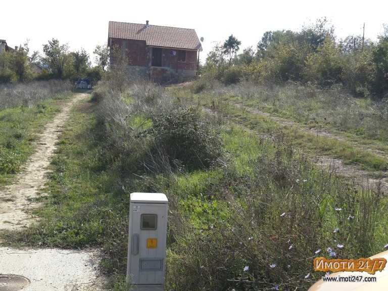 Плац во Волково -396 м2