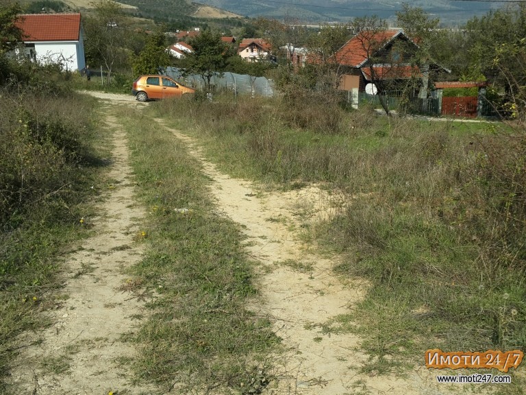 Плац во Волково -396 м2