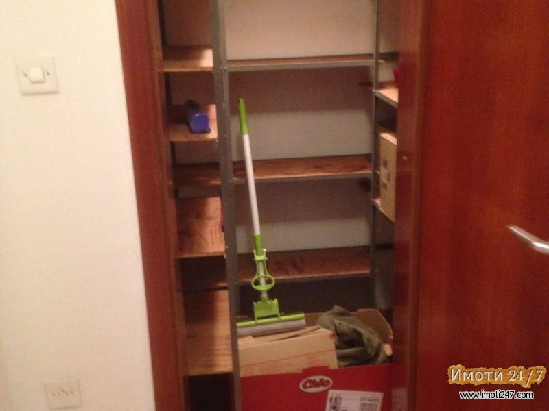 Se izvada vednas vseliv stan 