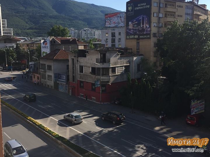 SE PRODAVA STAN VO STROG CENTAR NA SKOPJE