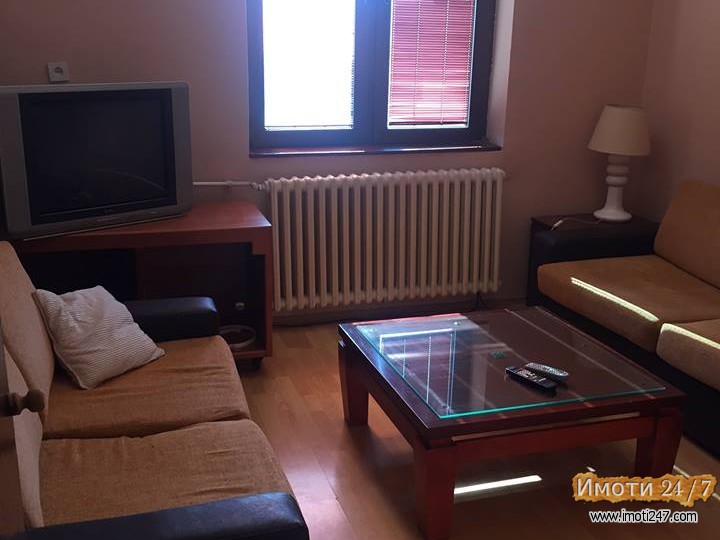 SE PRODAVA STAN VO STROG CENTAR NA SKOPJE