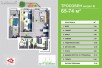 НОВ ЧЕТВОРОСОБЕН 186 М2 СО ГРАДИНА ВО КАРПОШ