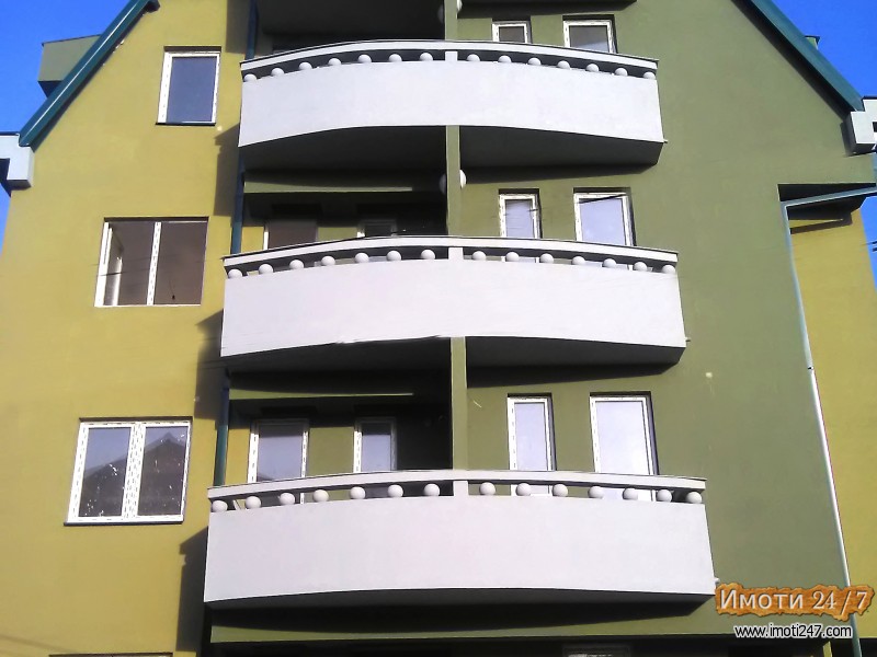 STANOVI 54 m2 I 68 m2 GJORCE PETROV VSELIVI NOVI