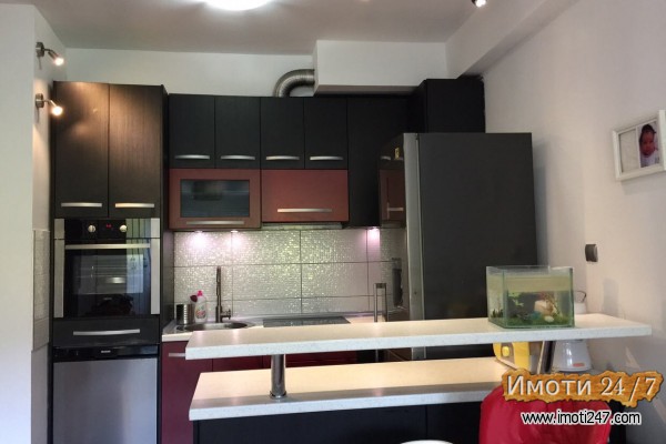 Prekrasen stan od 41m2 vo Kozle Taftalidze