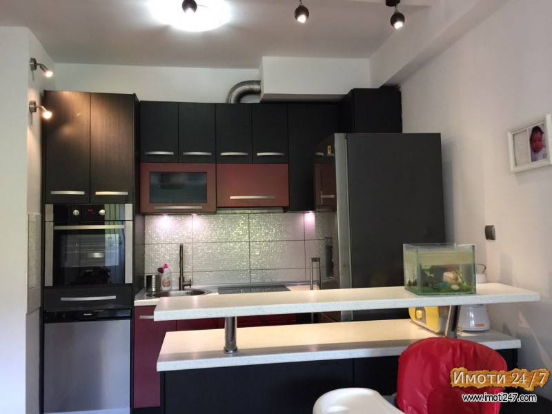 Prekrasen stan od 41m2 vo Kozle Taftalidze