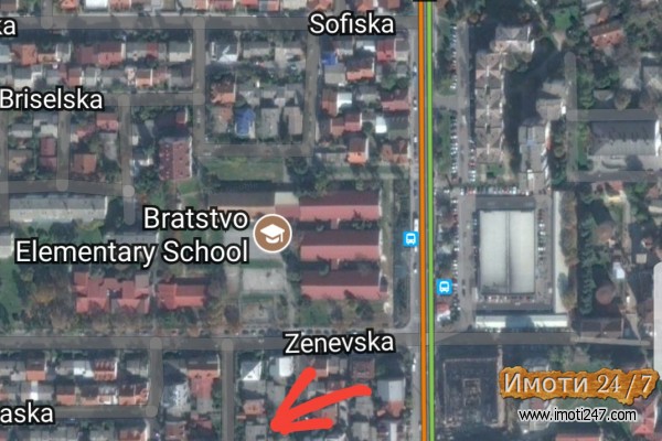 Продавам куќа во Тафталиџе 2 Скопје