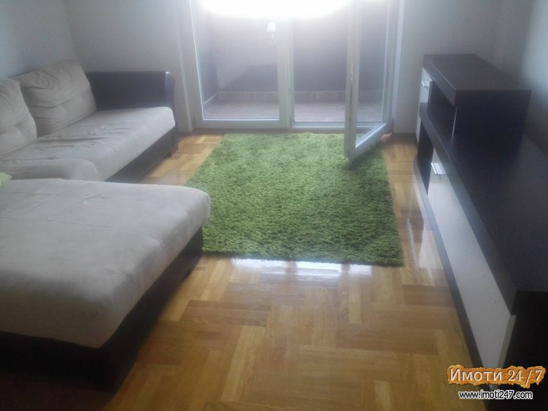 Se izdava stan vo Karpos 1 