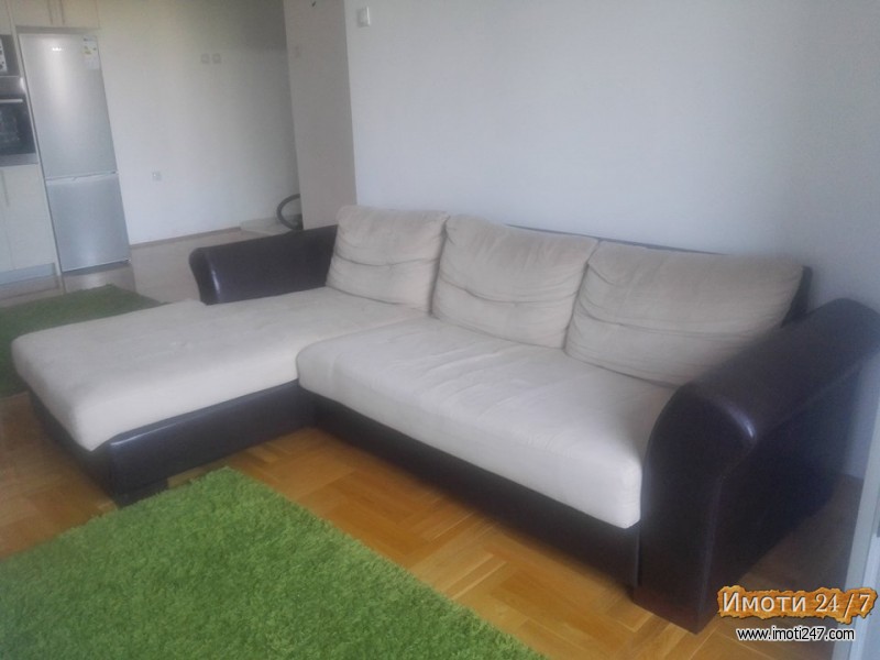 Se izdava stan vo Karpos 1 