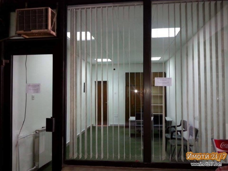 Издавам деловен простор 25м2 во Скопје  кај Млечен ресторан