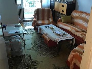 Prodavam stan vo Karpos 4 kaj City Mall