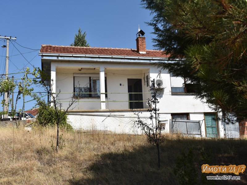 куќа во Пробиштип