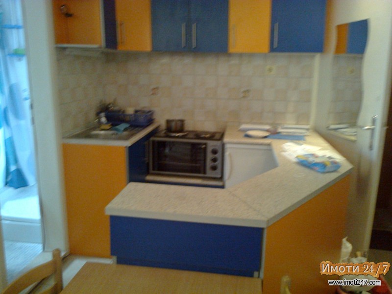 Се продава гарсоњера од 23м2 во Центар