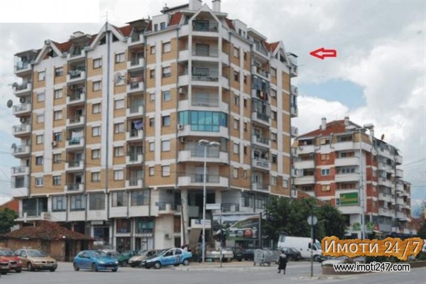 Stan 83m2 Kumanovo