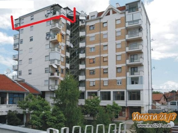 Stan 83m2 Kumanovo