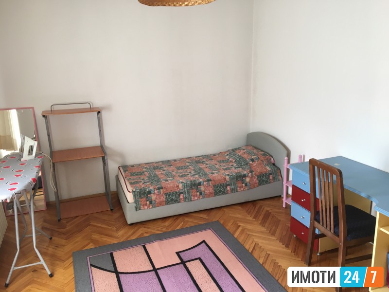 Изнајмувам наместен стан 80 м2 со парно Карпош 4 без лифт на 4 спрат