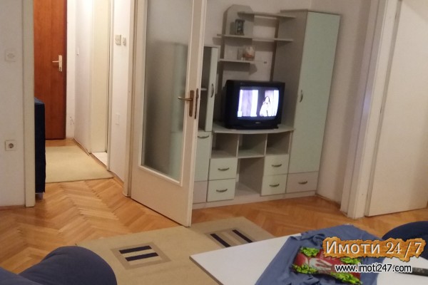 Издавам наместен стан
