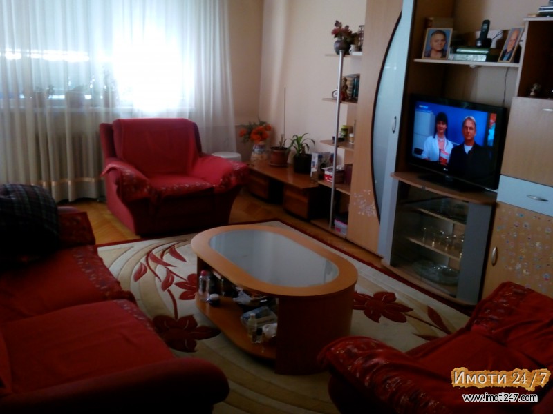 Се продава стан во Кисела Вода 86м2