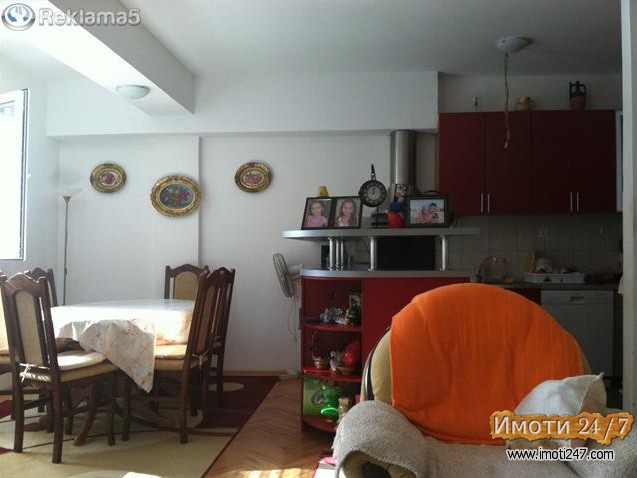 Prodavam Stan vo Gjorce Petrov